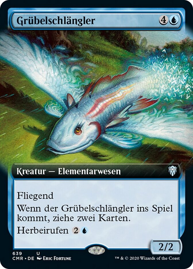 Grübelschlängler