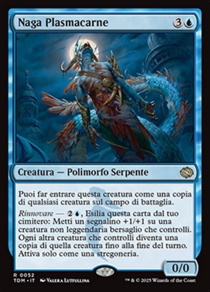 Naga Plasmacarne