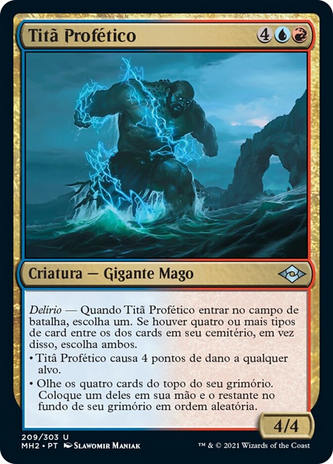 Titã Profético