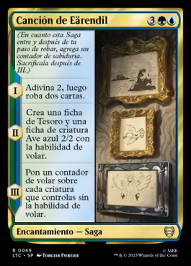 Canción de Eärendil