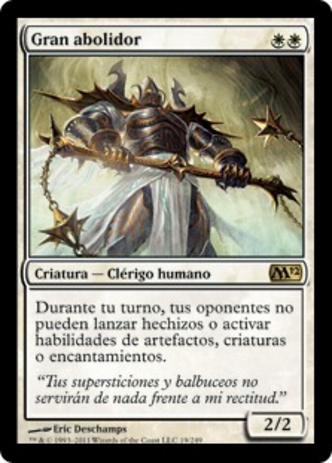 Gran abolidor
