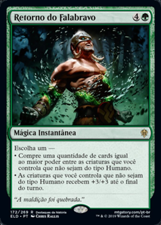 Retorno do Falabravo