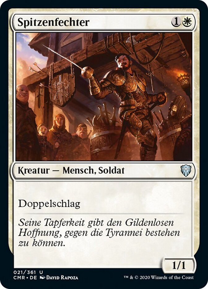 Spitzenfechter