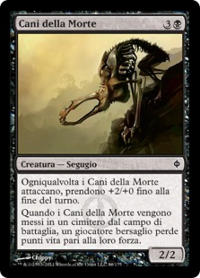 Cani della Morte