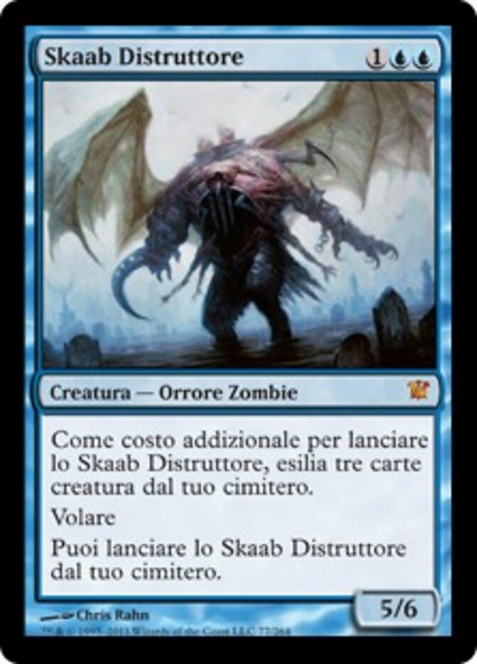 Skaab Distruttore