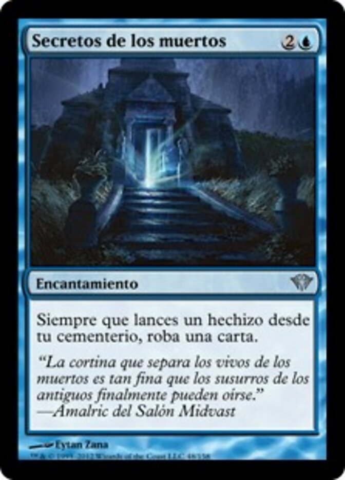 Secretos de los muertos