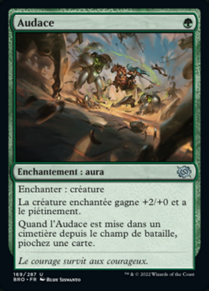 Audace