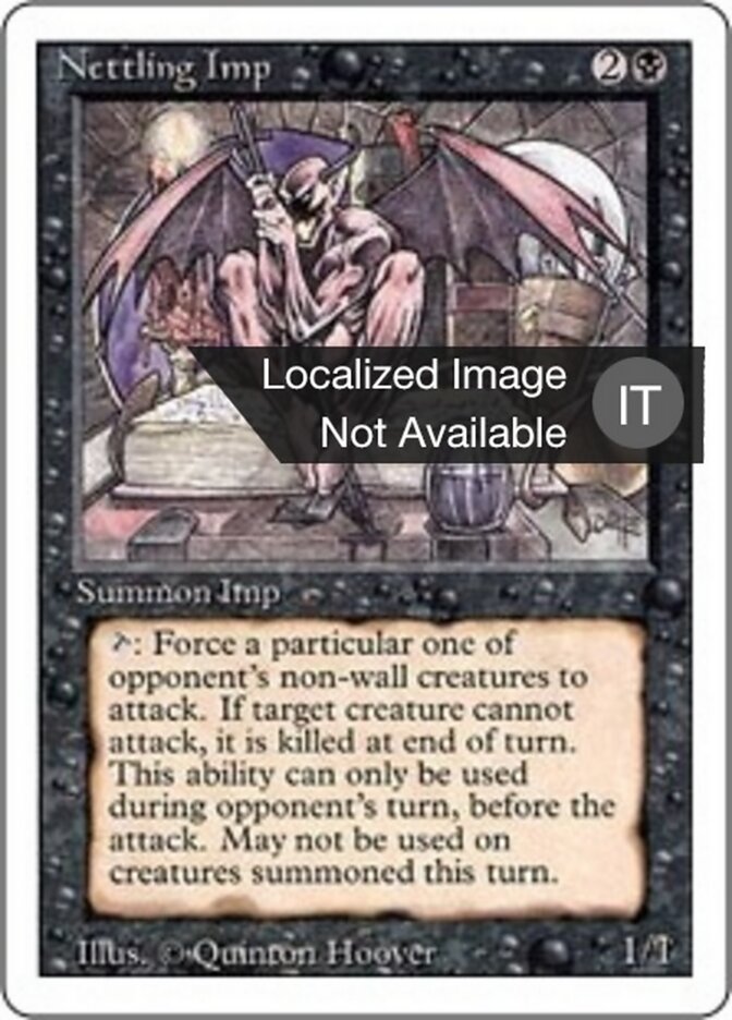 Demonietto Provocatore