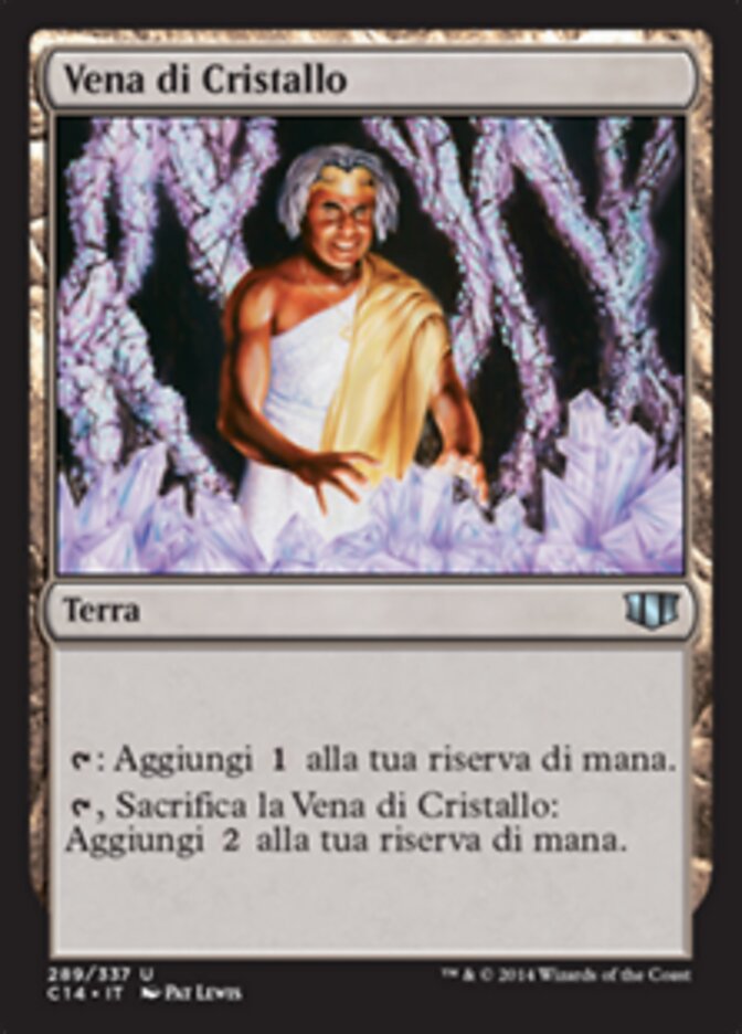 Vena di Cristallo