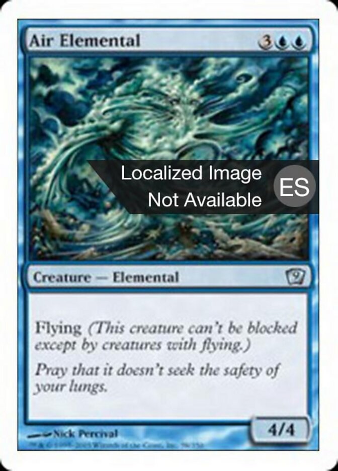 Elemental de aire