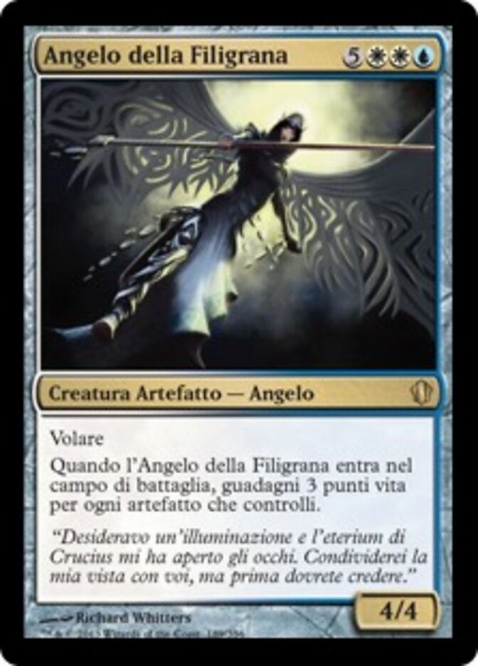 Angelo della Filigrana