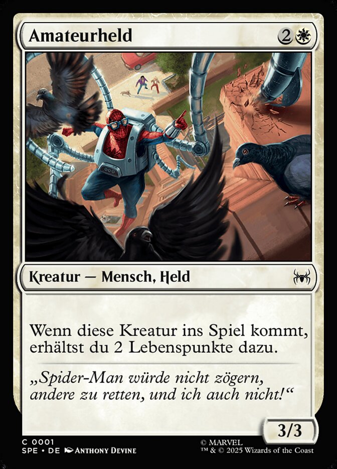 Amateurheld