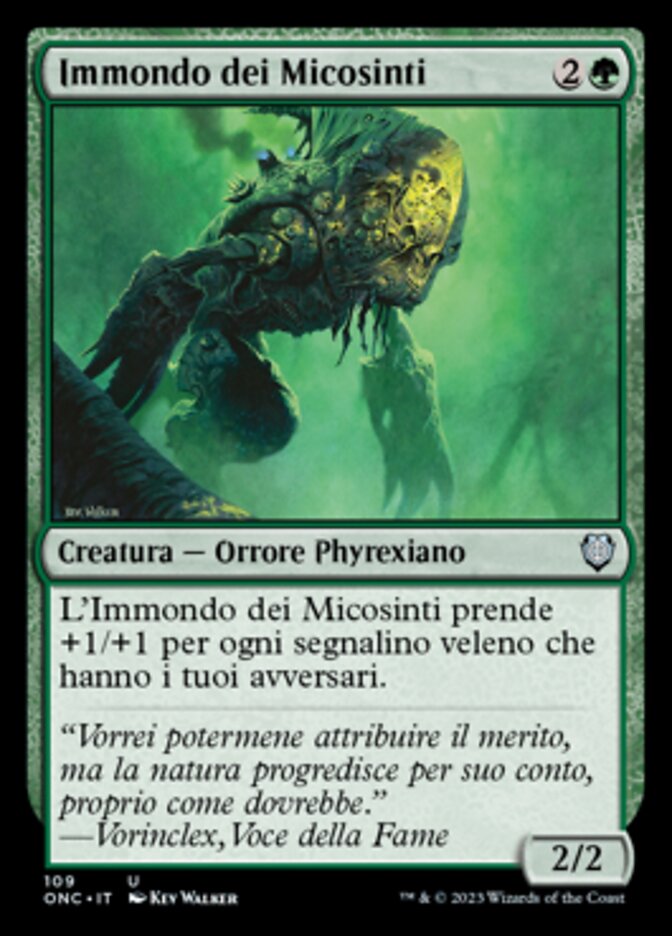 Immondo dei Micosinti