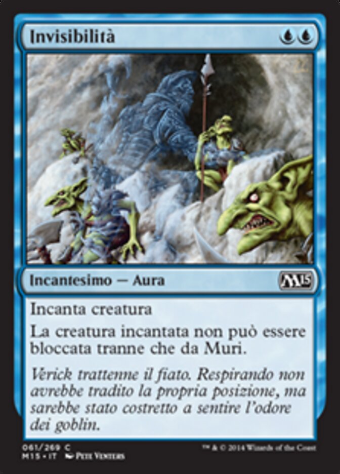 Invisibilità