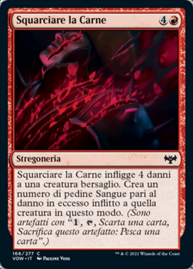 Squarciare la Carne