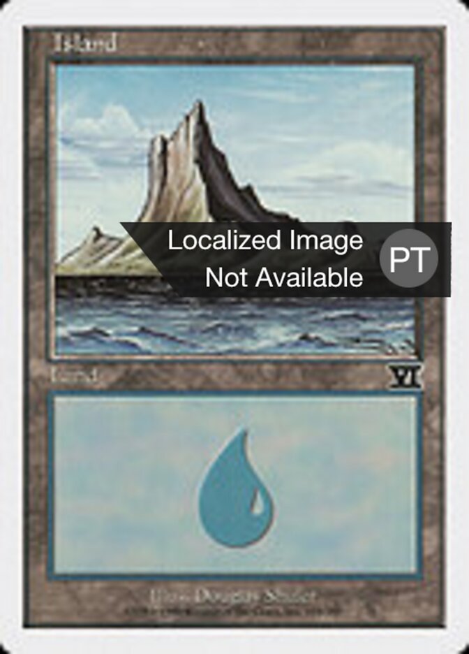 Ilha