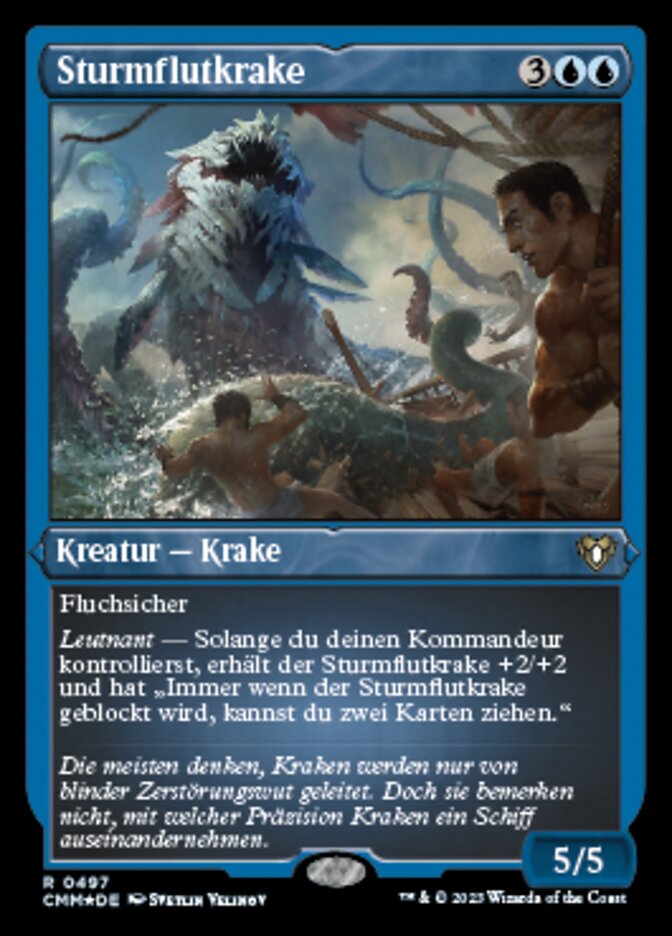 Sturmflutkrake