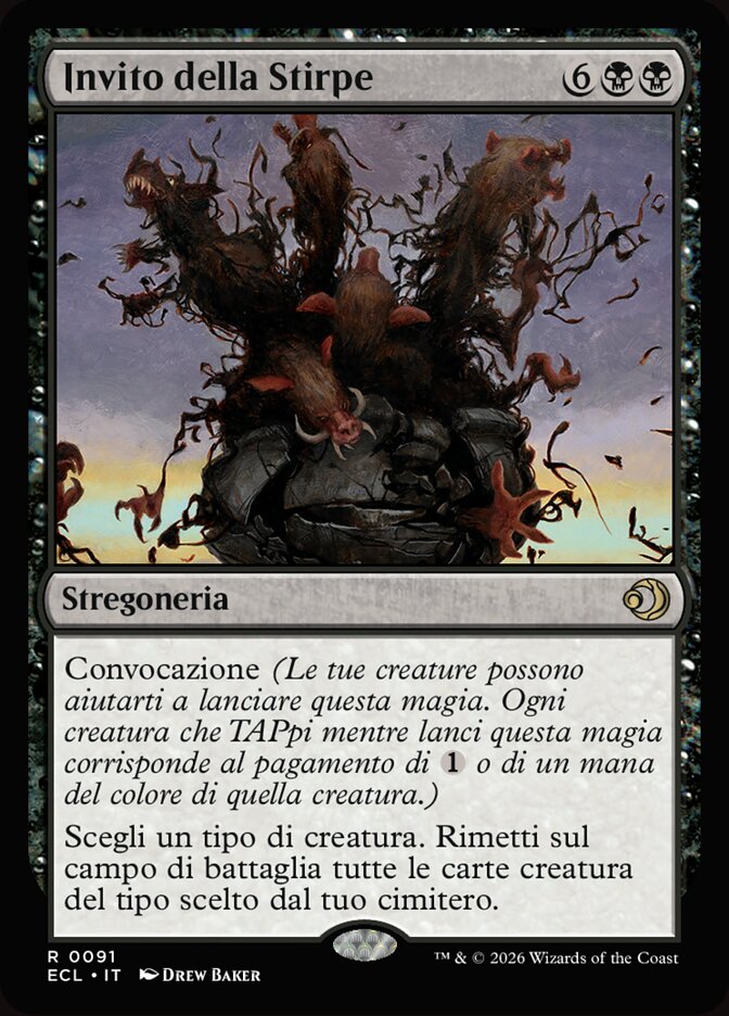 Invito della Stirpe