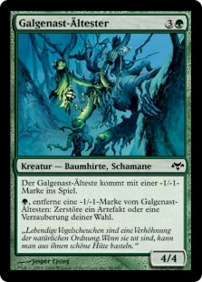 Galgenast-Ältester