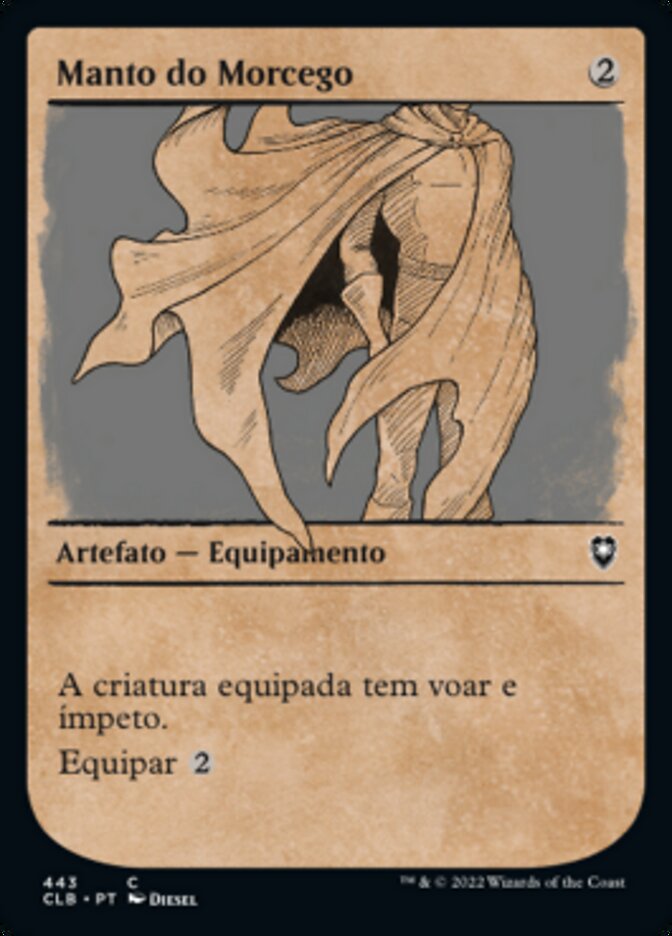 Manto do Morcego