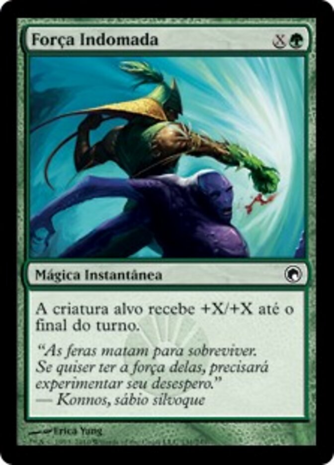 Força Indomada