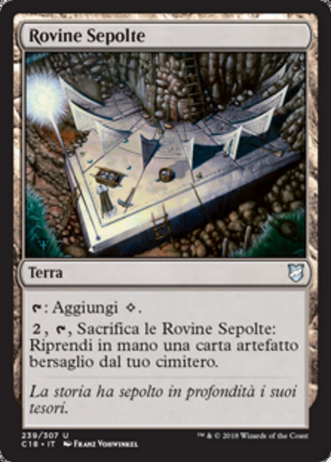 Rovine Sepolte