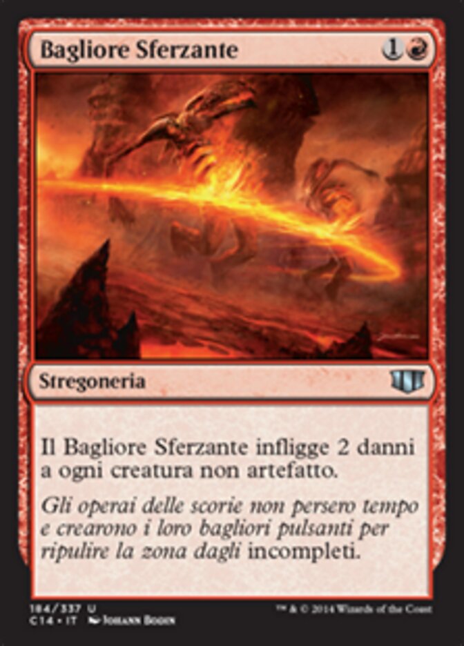 Bagliore Sferzante