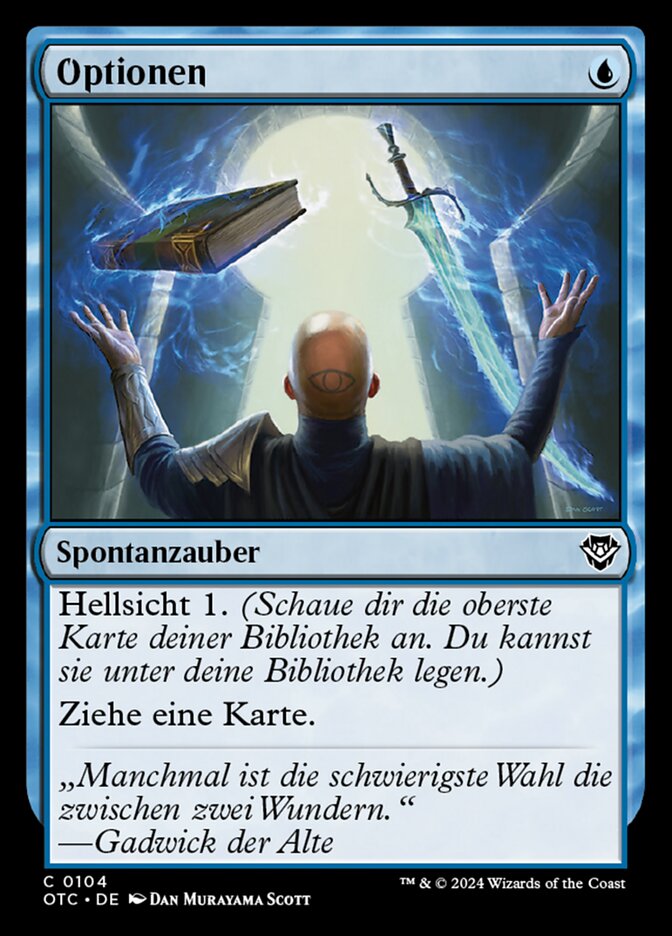 Optionen