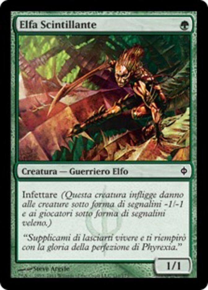 Elfa Scintillante