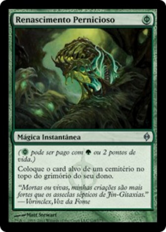 Renascimento Pernicioso