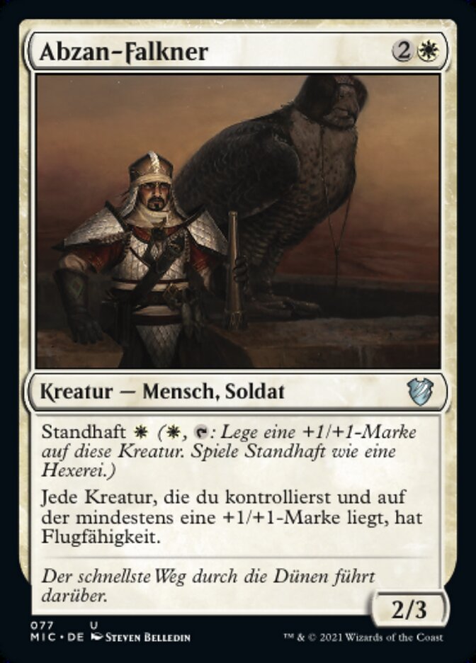 Abzan-Falkner