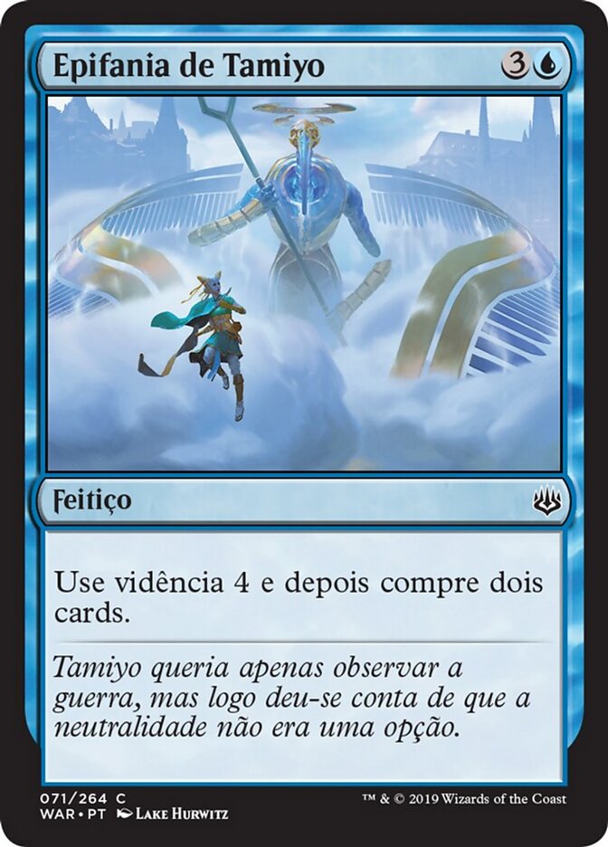 Epifania de Tamiyo