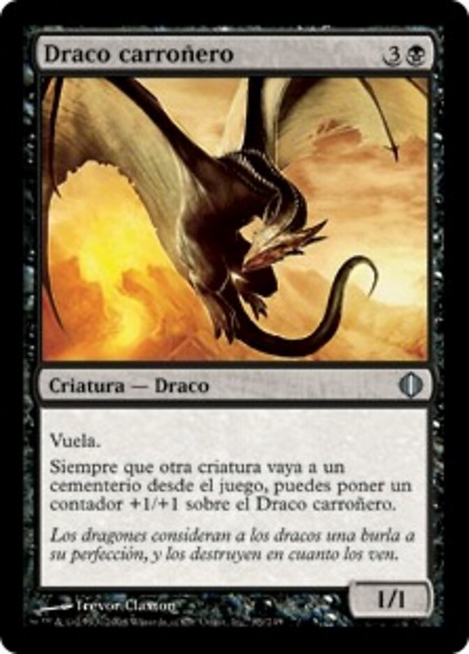 Draco carroñero