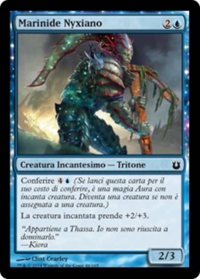 Marinide Nyxiano