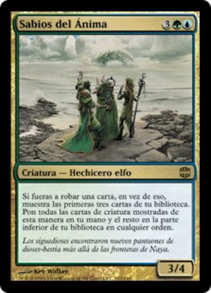 Sabios del Ánima