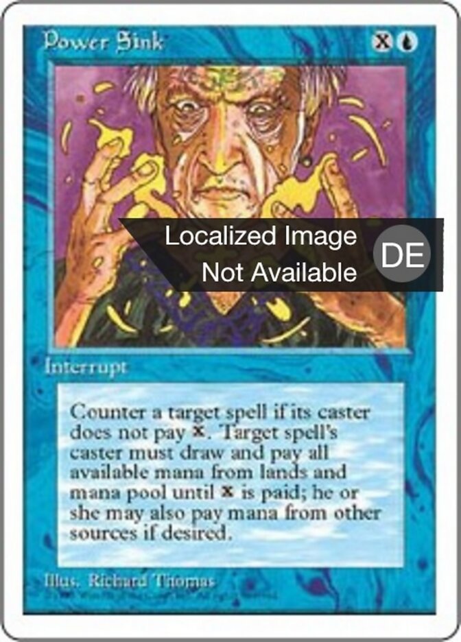Kraftverlust