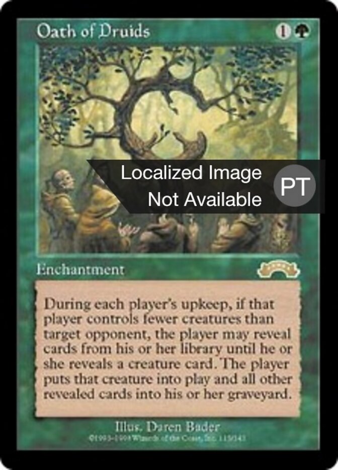 Juramento dos Druidas