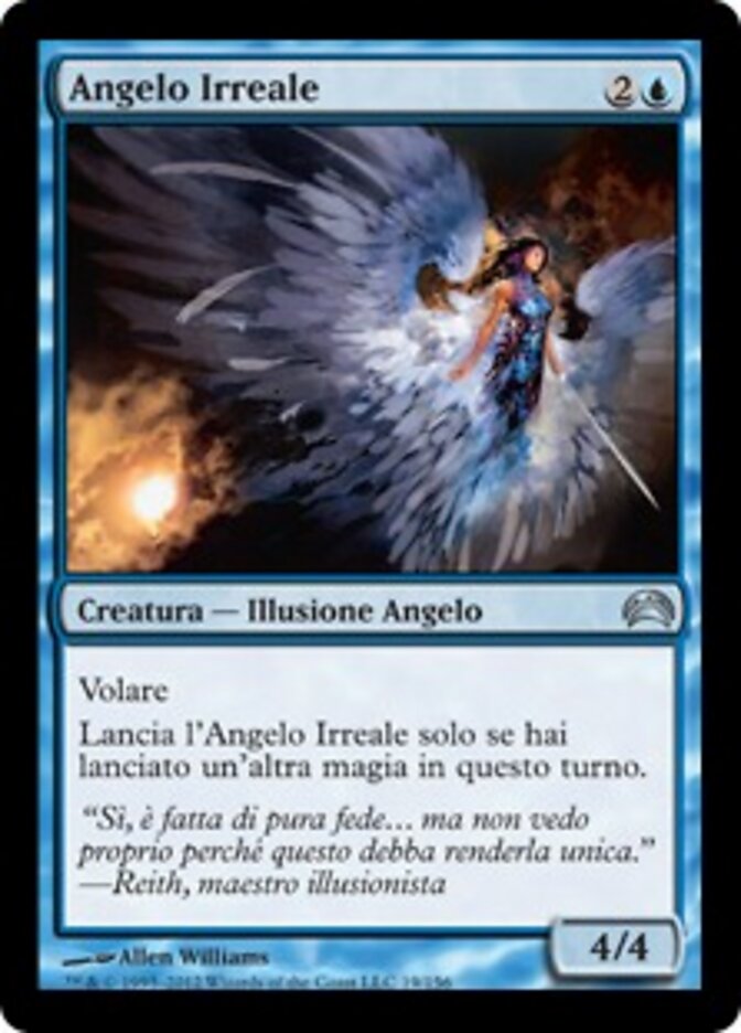 Angelo Irreale