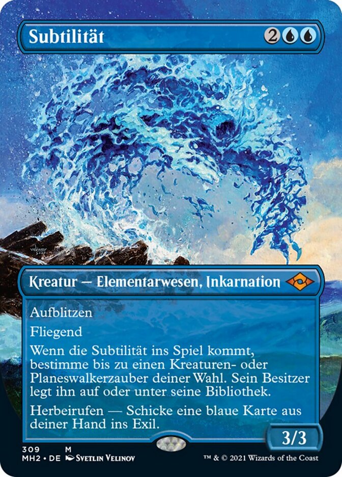 Subtilität