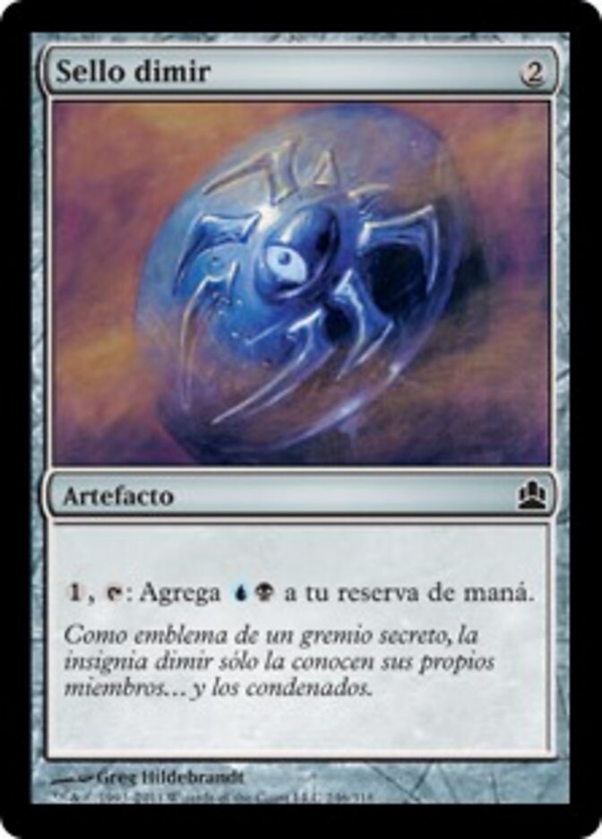 Sello dimir