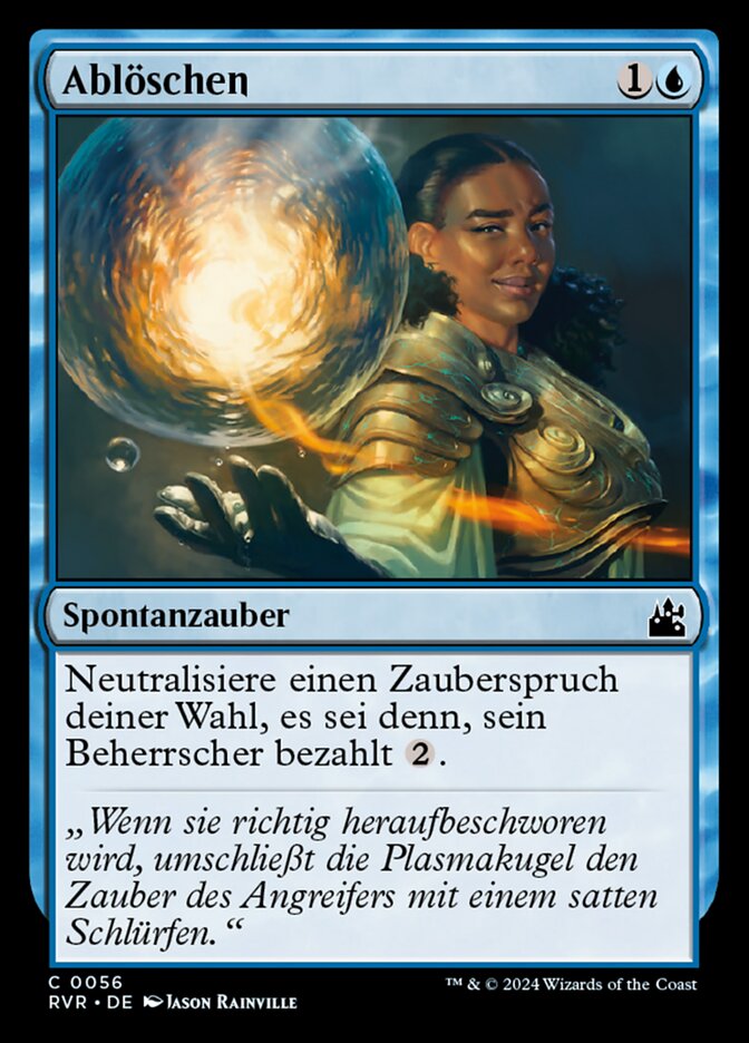 Ablöschen