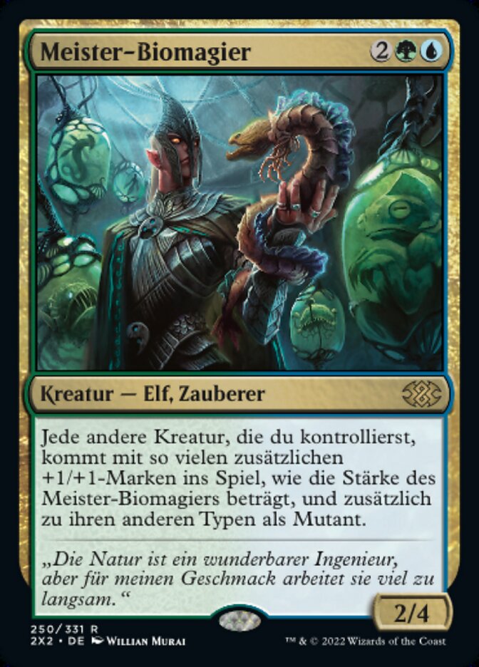 Meister-Biomagier