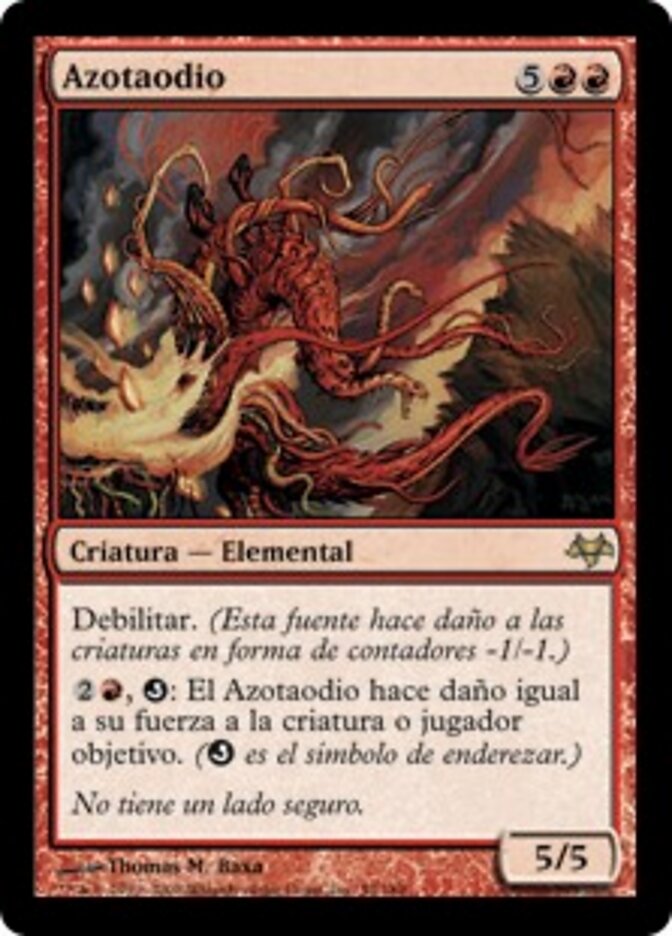 Azotaodio