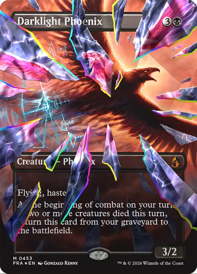 Darklight Phoenix