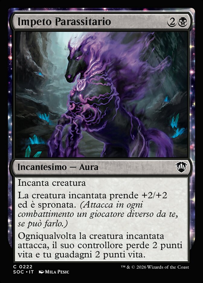 Impeto Parassitario