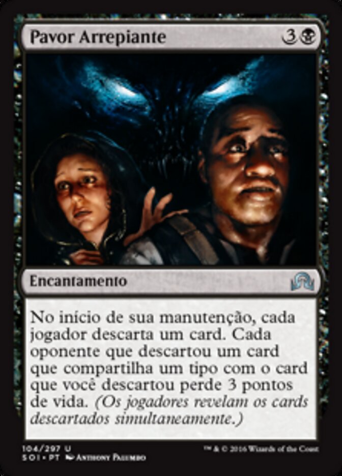 Pavor Arrepiante