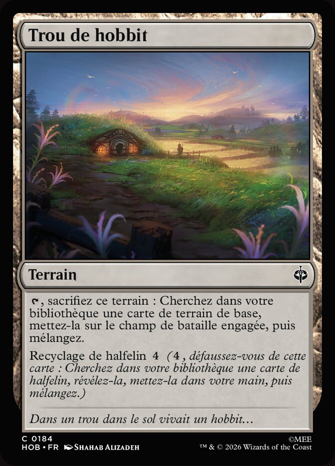 Trou de hobbit