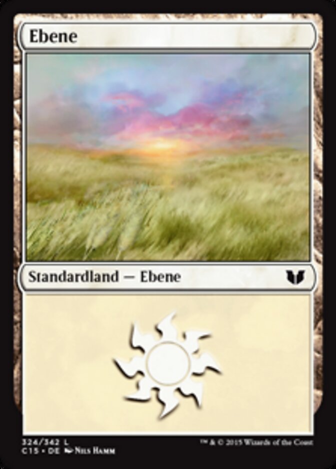 Ebene