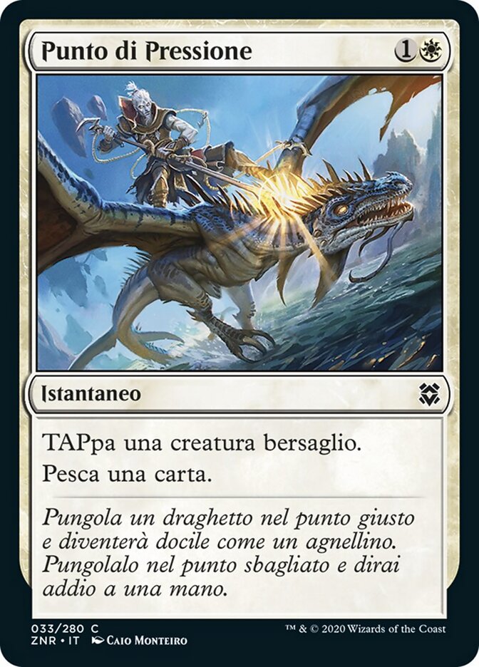 Punto di Pressione