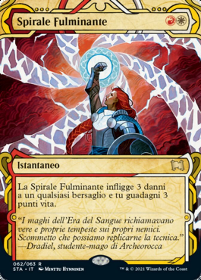 Spirale Fulminante
